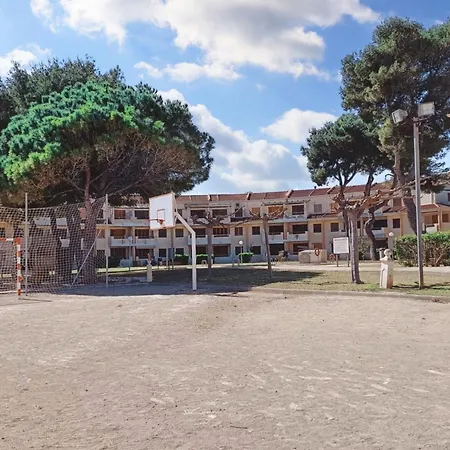 Comfortable In With Shared Pool Daire Alcanar