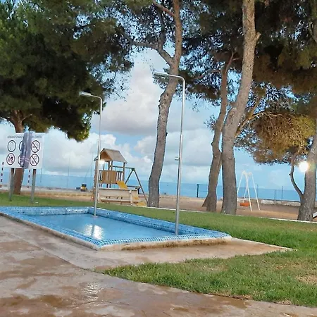 Comfortable In With Shared Pool * Alcanar