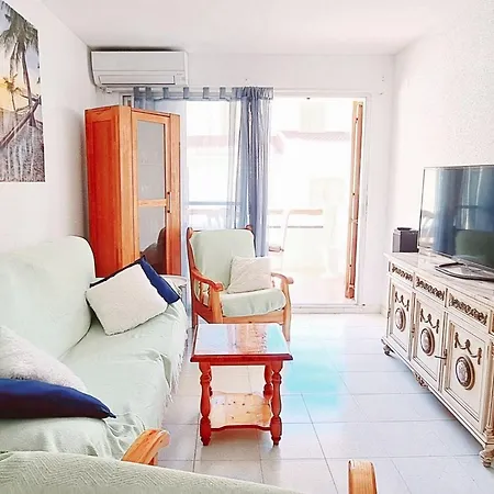 Apartment Comfortable In With Shared Pool Alcanar