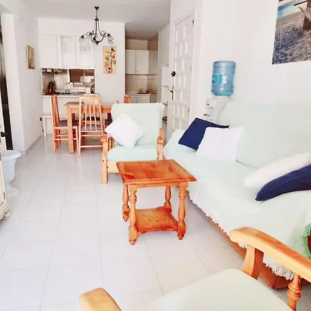 Comfortable In With Shared Pool Apartment Alcanar