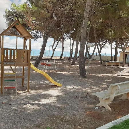 Apartment Comfortable In With Shared Pool Alcanar