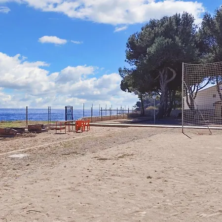 Comfortable In With Shared Pool Apartment Alcanar