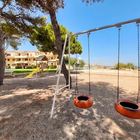 Comfortable In With Shared Pool * Alcanar
