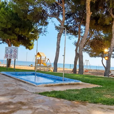 Comfortable In With Shared Pool Alcanar