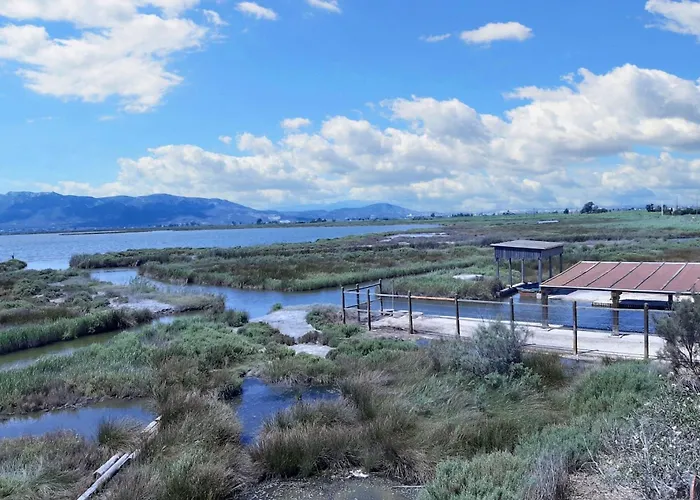 Comfortable In With Shared Pool * Alcanar