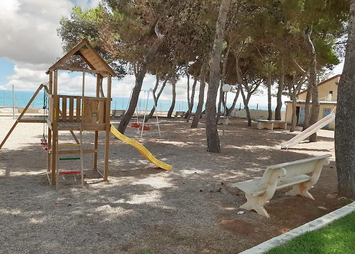 Apartament Comfortable In With Shared Pool Alcanar